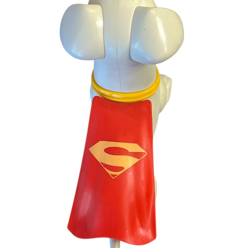 Fisher-Price DC League of Super-Pets Rev & Rescue Krypto Collector's Item Toy - Picture 7 of 8